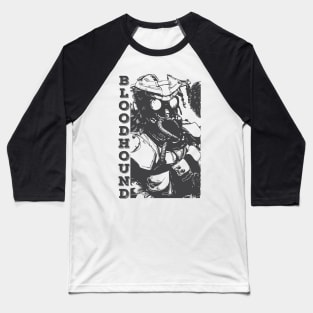 Bloodhound APex Baseball T-Shirt